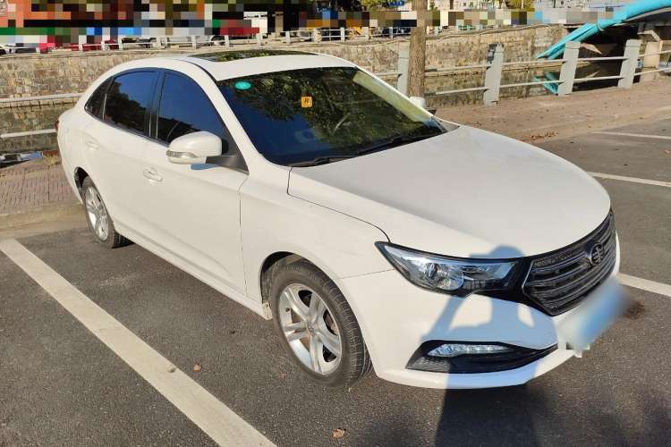 Used Bestune B30 2017 1.6L Manual Luxury Edition
