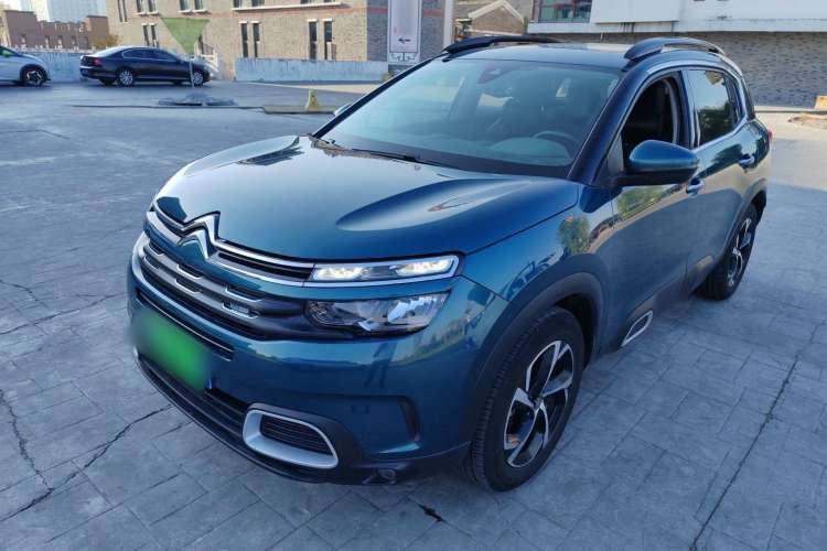 Used Citroen C5 AIRCROSS 2017 350THP Fashion Edition