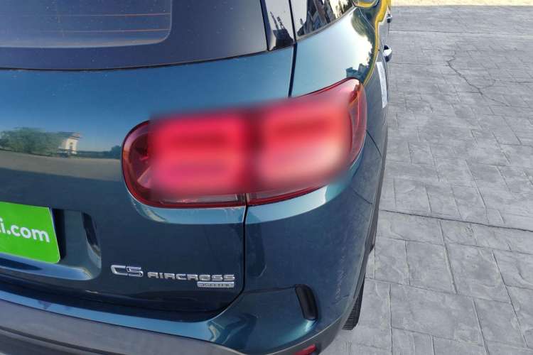 Used Citroen C5 AIRCROSS 2017 350THP Fashion Edition
