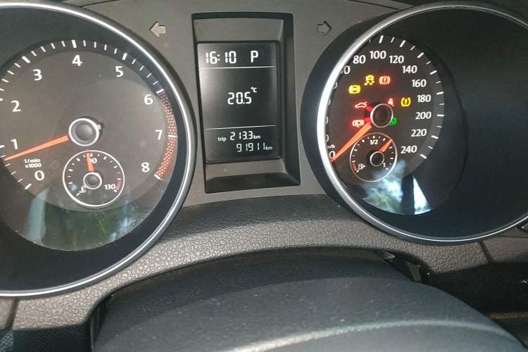 Used Volkswagen Golf 2010 1.4 TSI Automatic Comfort Model