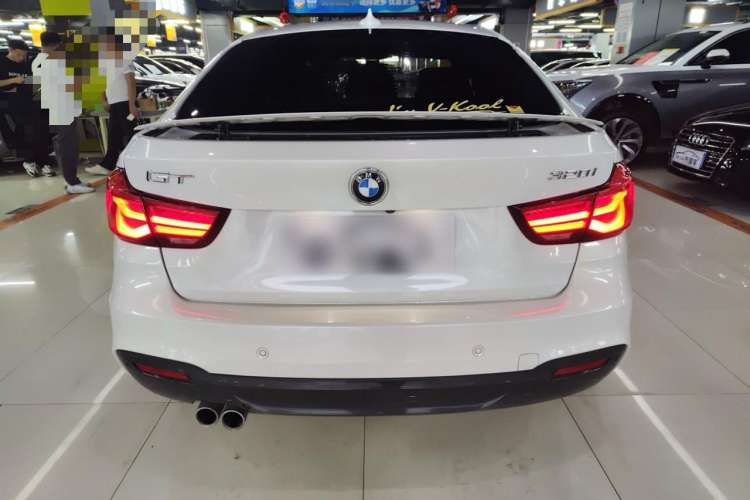 Used BMW 3 Series GT 2019 320i M Sport Package