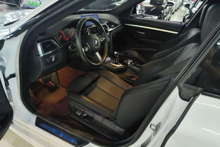 Used BMW 3 Series GT 2019 320i M Sport Package