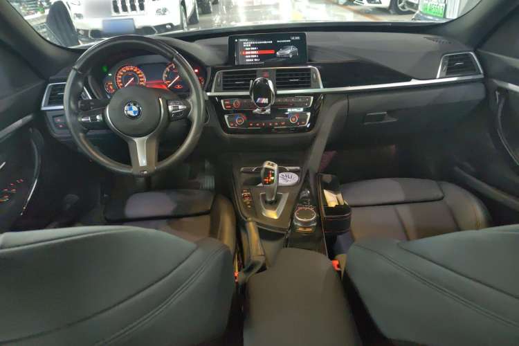 Used BMW 3 Series GT 2019 320i M Sport Package