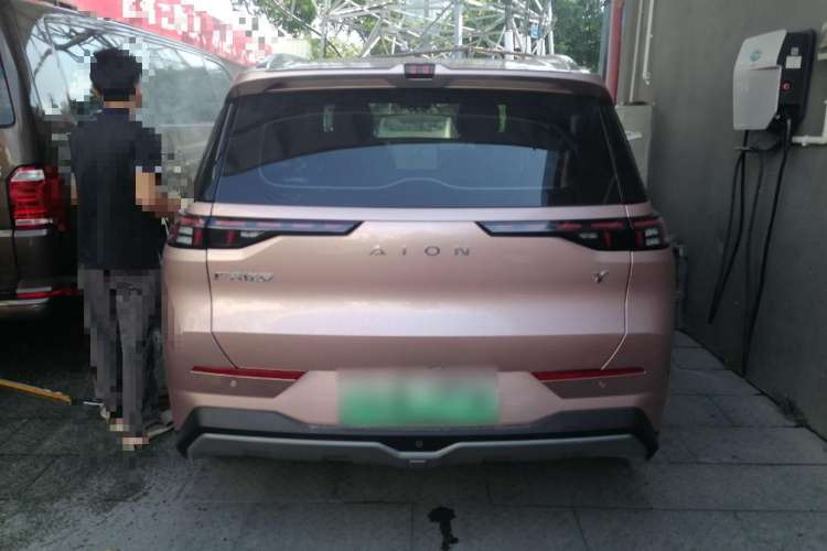 Used AION Y 2022 70 Intelligent Edition Lithium Iron Phosphate