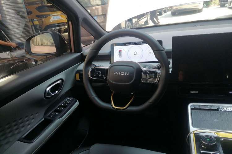 Used AION Y 2022 70 Intelligent Edition Lithium Iron Phosphate