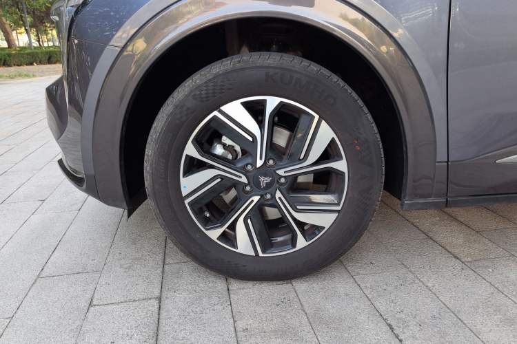 Used NETA U 2022 Neta U-Ⅱ 610 Deluxe Edition