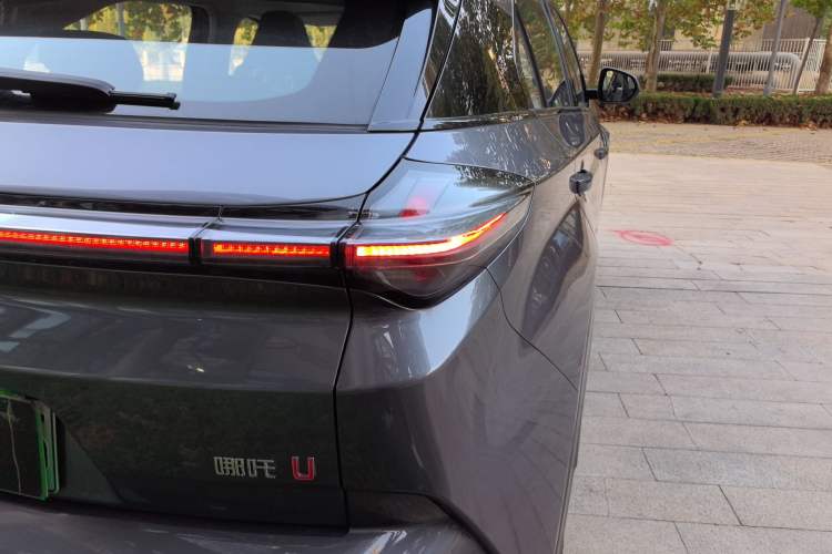 Used NETA U 2022 Neta U-Ⅱ 610 Deluxe Edition