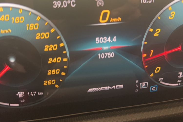 Used Mercedes-Benz A-AMG 2021 AMG A 35 L 4MATIC Midnight Special Edition