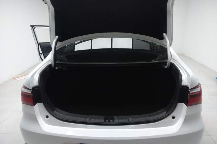 Used BYD Qin 2019 1.5L Manual Comfort Version