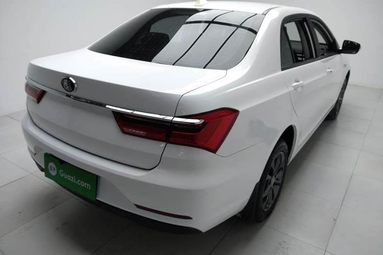 Used BYD Qin 2019 1.5L Manual Comfort Version
