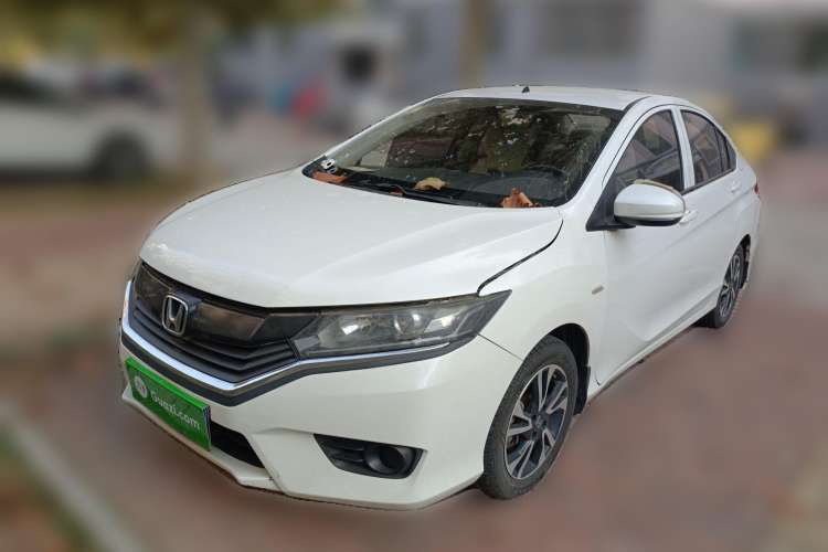 Used Honda Greiz 2016 1.5L CVT Classic Edition