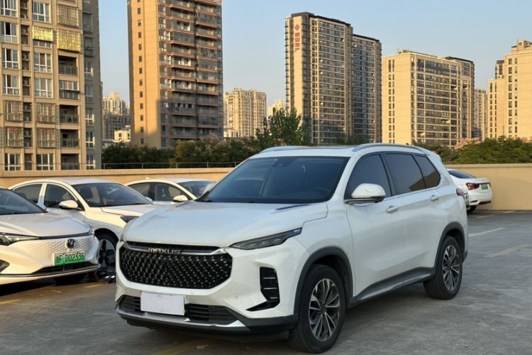 Used SAIC MAXUS D60 2019 1.5T Automatic Comfort Edition 5 Seats