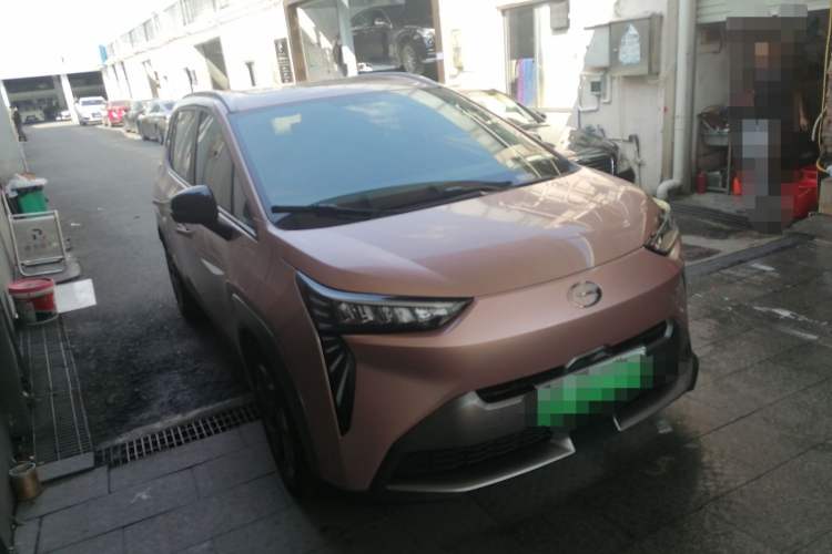 Used AION Y 2022 70 Intelligent Edition Lithium Iron Phosphate