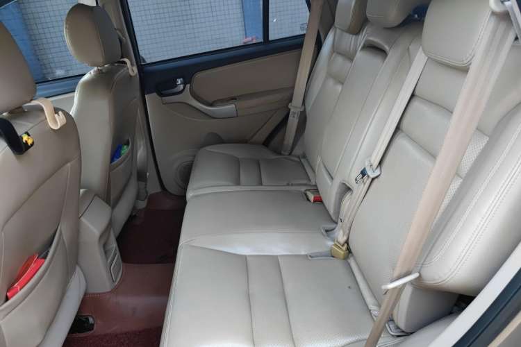 Used Chery Tiggo 3 2014 1.6L CVT ZhiShang Edition