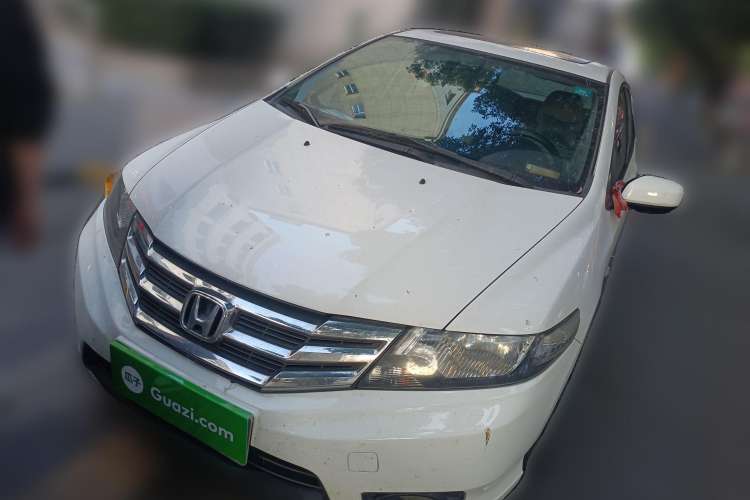 Used Honda City Classic 2012 1.5L Automatic Elite Edition
