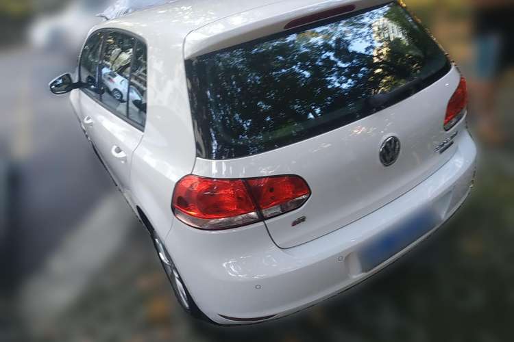 Used Volkswagen Golf 2010 1.4 TSI Automatic Comfort Model