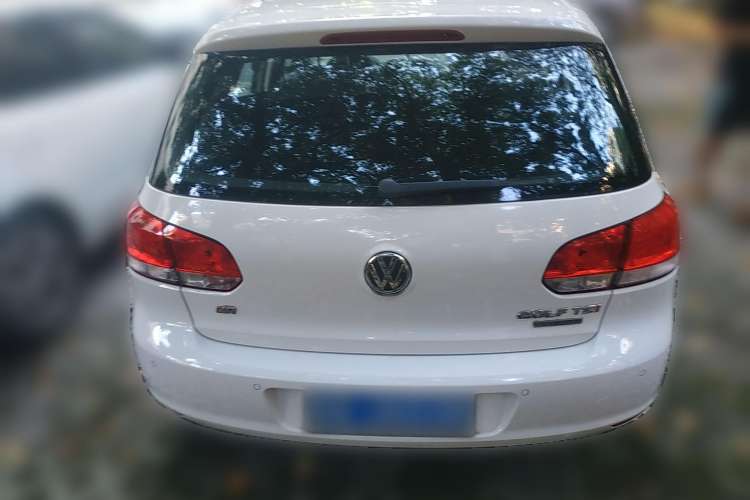 Used Volkswagen Golf 2010 1.4 TSI Automatic Comfort Model