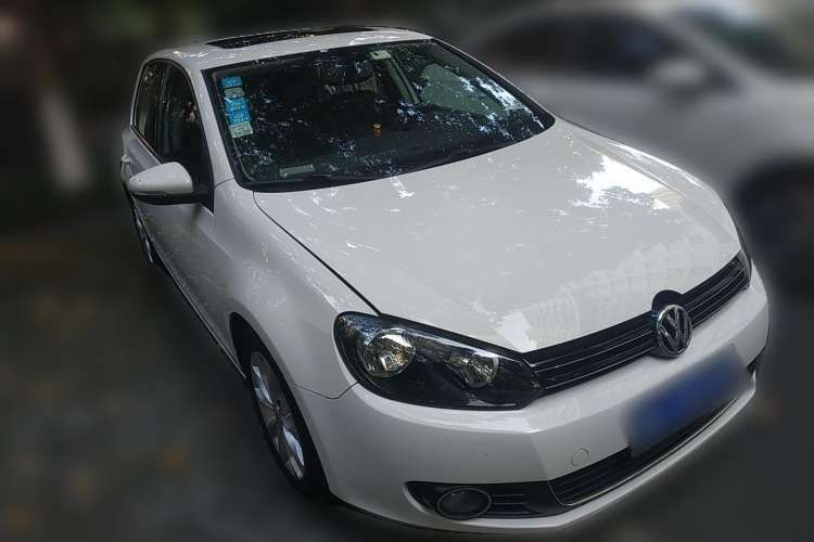 Used Volkswagen Golf 2010 1.4 TSI Automatic Comfort Model
