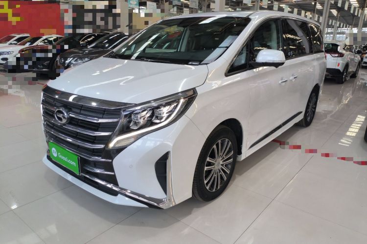 Used GAC Trumpchi M8 2023 Lingxiu Series 390T Prestige Edition