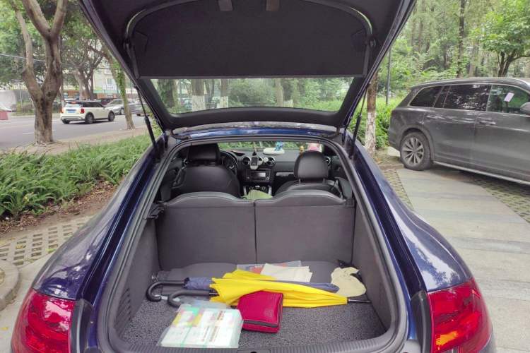 Used Audi TTS 2011 TTS Coupe 2.0TFSI quattro