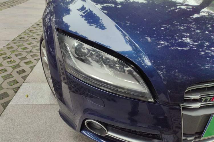 Used Audi TTS 2011 TTS Coupe 2.0TFSI quattro