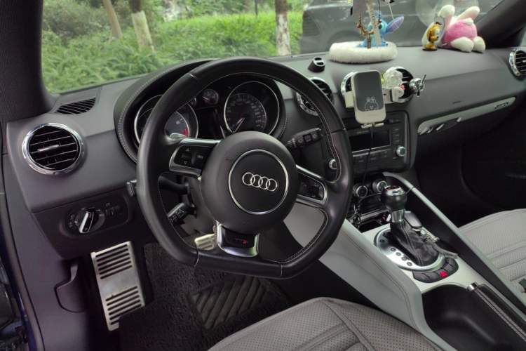 Used Audi TTS 2011 TTS Coupe 2.0TFSI quattro