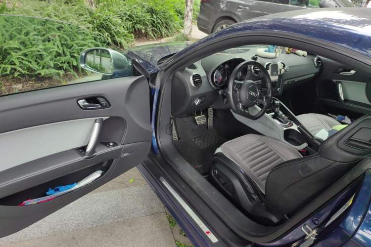 Used Audi TTS 2011 TTS Coupe 2.0TFSI quattro