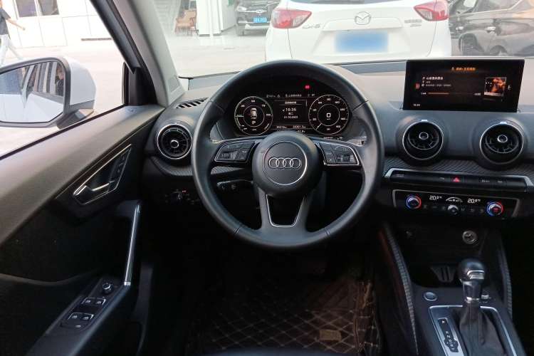 Used Audi Q2L e-tron 2019 Q2L e-tron Pure Electric Smart Style
