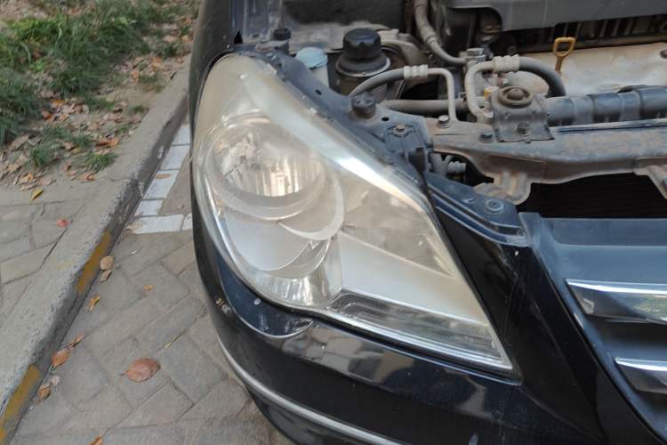 Used Hyundai MoInca 2009 2.0L Manual Luxury Edition GL