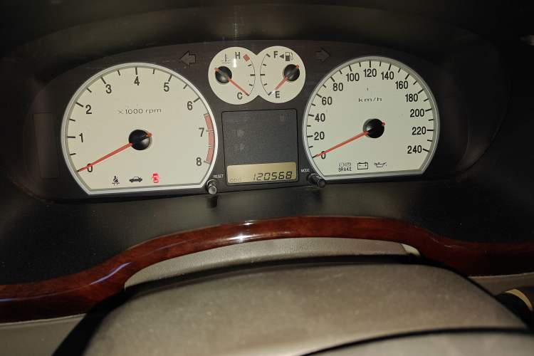 Used Hyundai MoInca 2009 2.0L Manual Luxury Edition GL