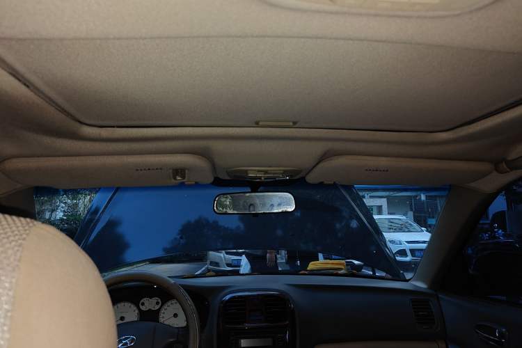 Used Hyundai MoInca 2009 2.0L Manual Luxury Edition GL