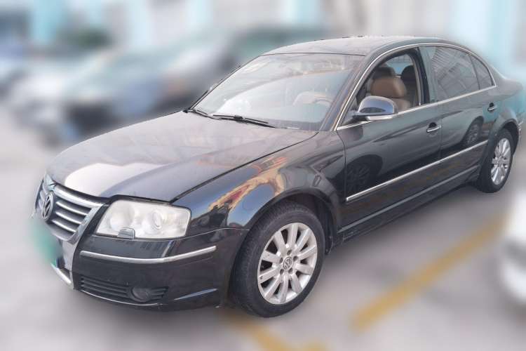 Used Volkswagen Passat 2007 1.8T Automatic Luxury Model