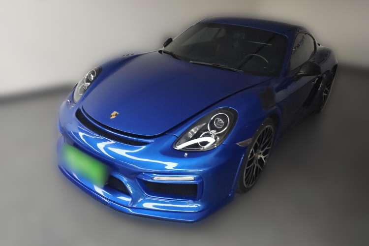 Used Porsche Cayman 2013 Cayman 2.7L