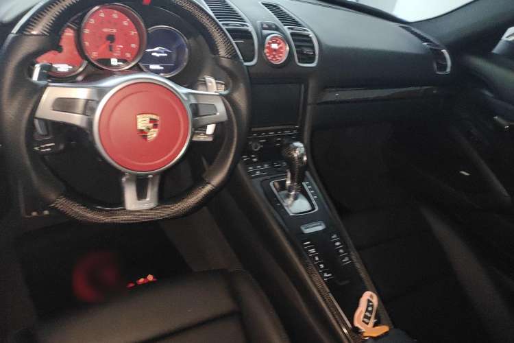 Used Porsche Cayman 2013 Cayman 2.7L
