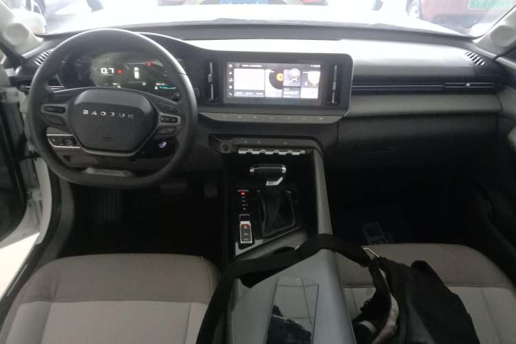 Used Baojun RC-5 2020 1.5L CVT Smart Elite Edition