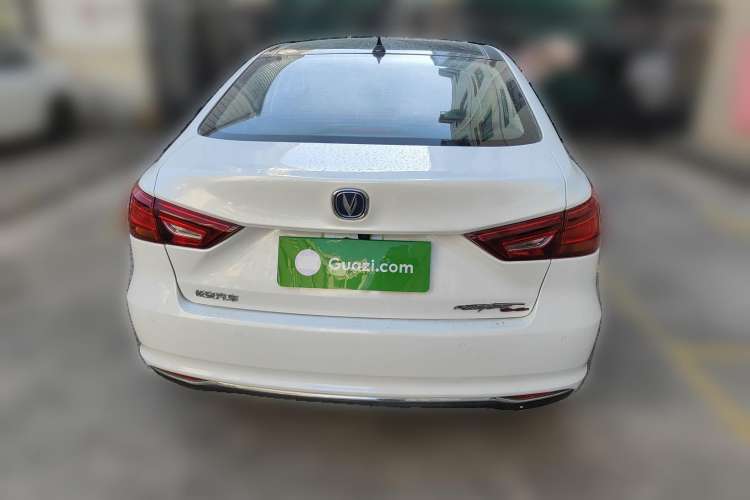 Used CHANGAN Raeton CC 2018 1.5T Automatic Haoya Model China V Standard
