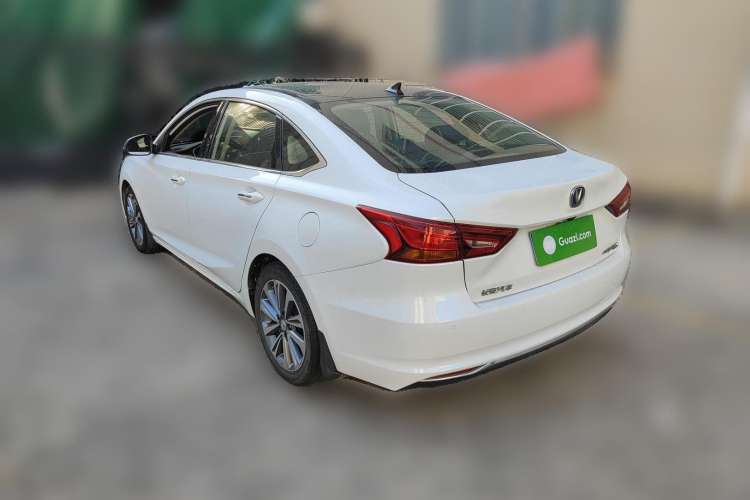 Used CHANGAN Raeton CC 2018 1.5T Automatic Haoya Model China V Standard

