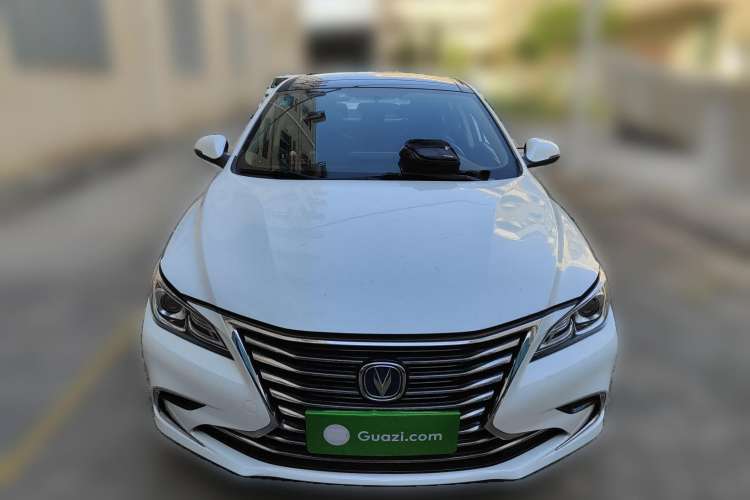 Used CHANGAN Raeton CC 2018 1.5T Automatic Haoya Model China V Standard
