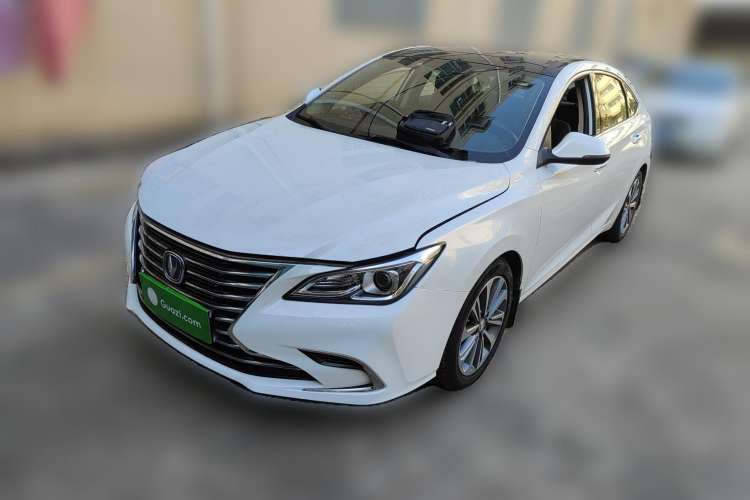 Used Changan Raeton CC 2018 1.5T Automatic Haoya Model China V Standard