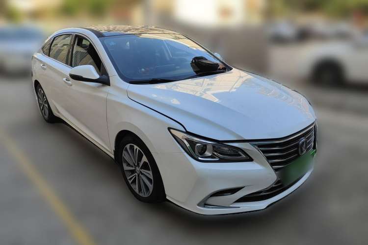 Used CHANGAN Raeton CC 2018 1.5T Automatic Haoya Model China V Standard
