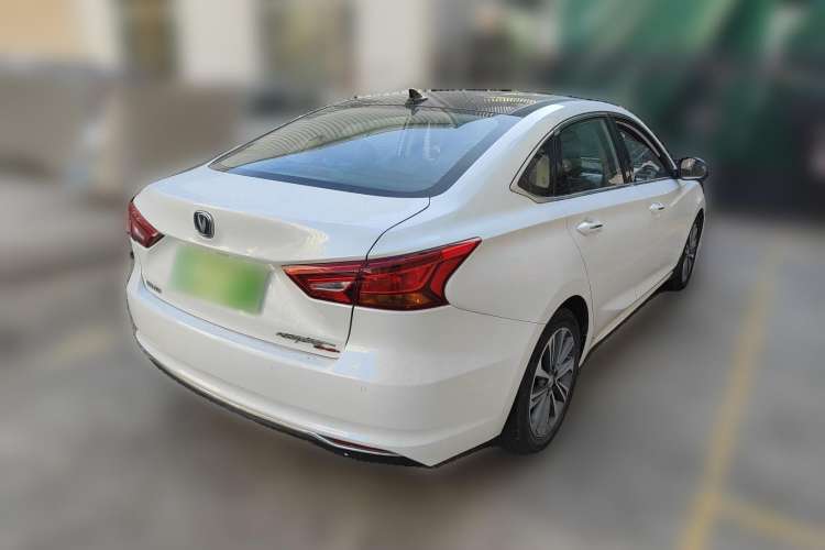 Used CHANGAN Raeton CC 2018 1.5T Automatic Haoya Model China V Standard

