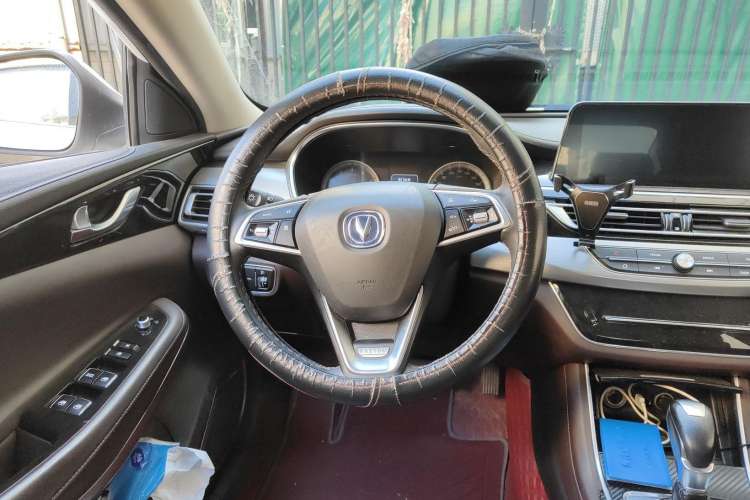 Used CHANGAN Raeton CC 2018 1.5T Automatic Haoya Model China V Standard
