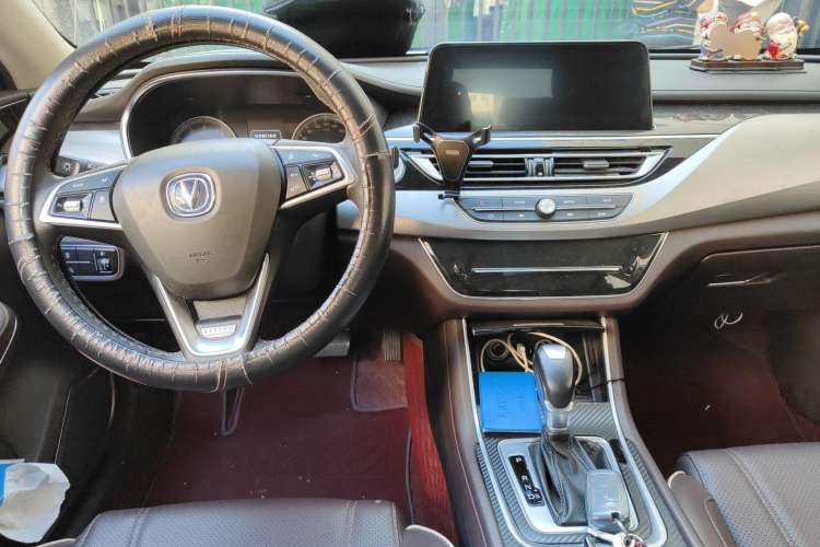 Used CHANGAN Raeton CC 2018 1.5T Automatic Haoya Model China V Standard
