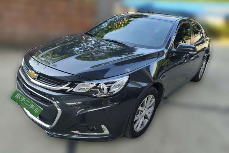 Used Chevrolet Malibu 2018 530T Automatic Luxury Edition