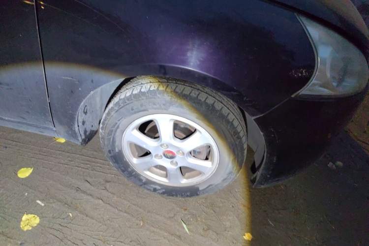 Used FORTHING Joyear 2011 1.5L Manual Comfort Edition
