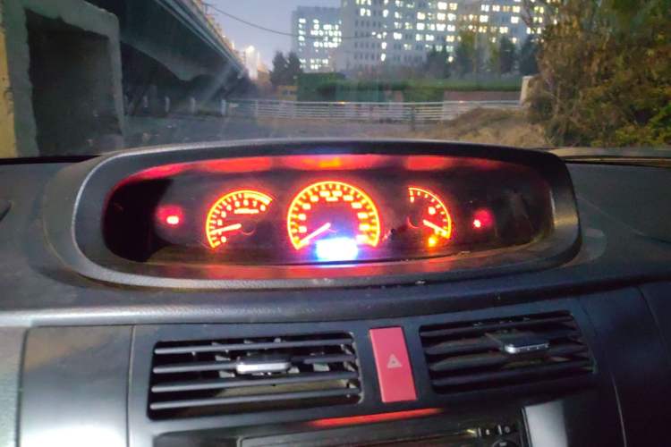 Used FORTHING Joyear 2011 1.5L Manual Comfort Edition
