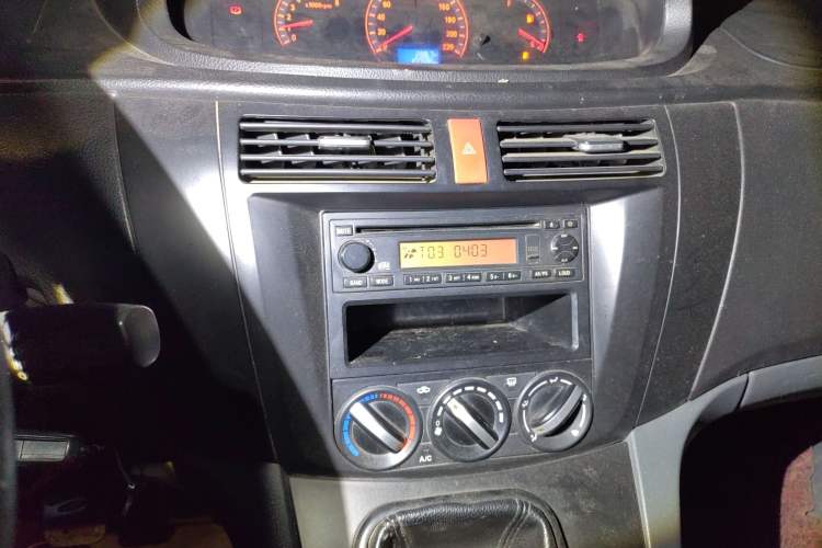 Used FORTHING Joyear 2011 1.5L Manual Comfort Edition
