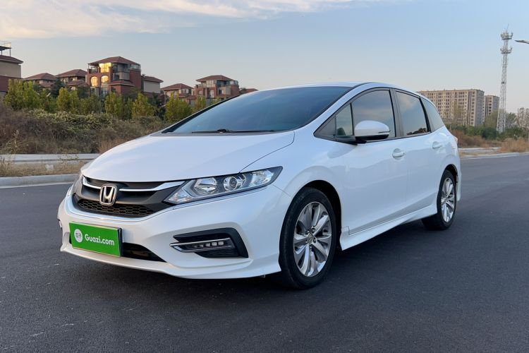 Used Honda Jade 2020 1.8L automatic Comfort version