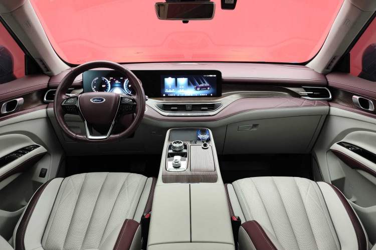 Used Ford Equator 2021 EcoBoost 225 Premier 7-Seater (2/2/3)
