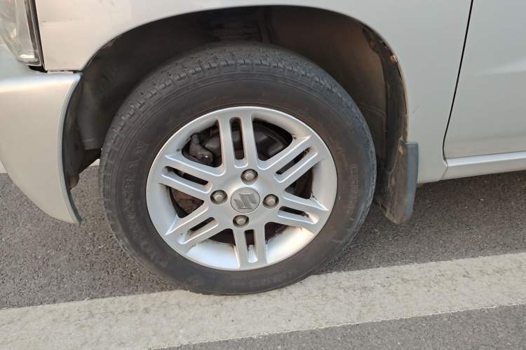 Used Suzuki Wagon R 2012 Entrepreneur Edition 1.0L Manual - Overdrive Type
